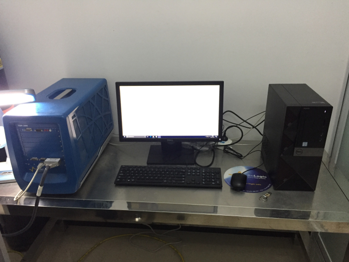 Electrochemical Potentialstat 